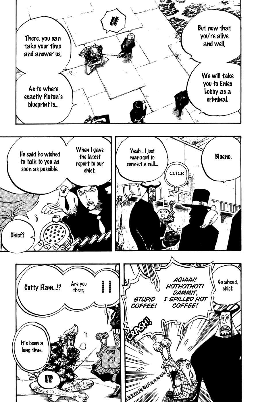 One Piece, Chapter 358 image 21